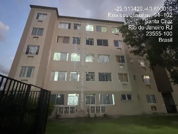 Apartamento - 2 Quartos - Rio de Janeiro - Ocupado — foto 2