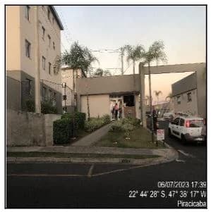 Apartamento - 2 Quartos - Piracicaba - Ocupado — foto 2