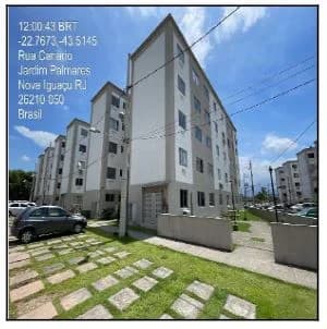 Apartamento - 2 Quartos - Nova Iguacu - Ocupado — foto 2