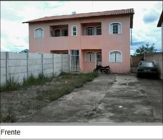 Apartamento - 2 Quartos - Aguas Lindas de Goias - Ocupado — foto 2