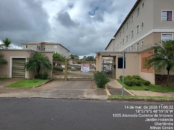 Apartamento - 2 Quartos - Uberlandia - Ocupado — foto 2