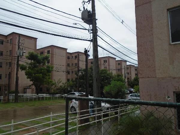 Apartamento - 2 Quartos - Lauro de Freitas - Ocupado — foto 2