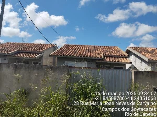 Casa - 2 Quartos - Campos dos Goytacazes - Desocupado — foto 2