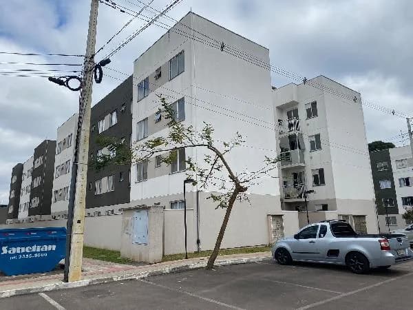 Apartamento - 2 Quartos - Campo Largo - Desocupado — foto 2