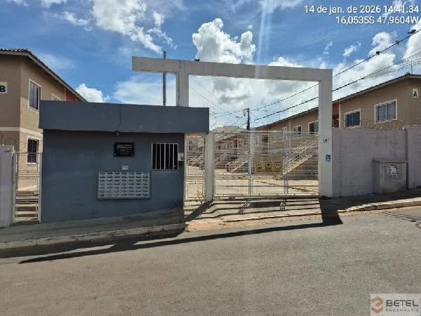 Apartamento - 2 Quartos - Valparaiso de Goias - Ocupado — foto 2