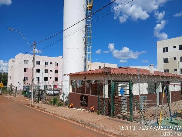 Apartamento - 2 Quartos - Luziania - Ocupado — foto 2