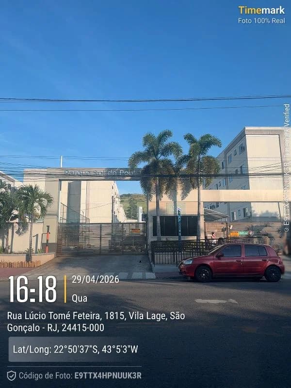 Apartamento - Sao Goncalo - Ocupado — foto 2