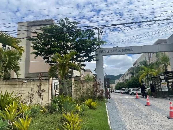 Apartamento - 2 Quartos - Rio de Janeiro - Ocupado — foto 2