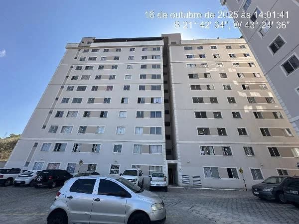 Apartamento - Juiz de Fora - Ocupado — foto 2