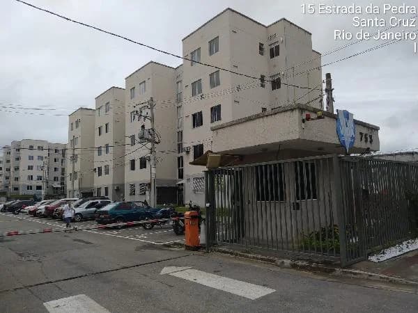 Apartamento - 2 Quartos - Rio de Janeiro - Ocupado — foto 2