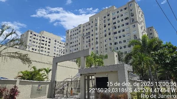 Apartamento - 2 Quartos - Rio de Janeiro - Ocupado — foto 2