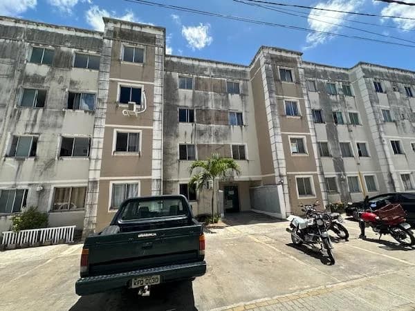 Apartamento - 2 Quartos - Joao Pessoa - Ocupado — foto 2
