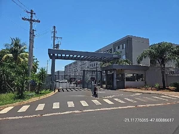 Apartamento - 2 Quartos - Ribeirao Preto - Ocupado — foto 2