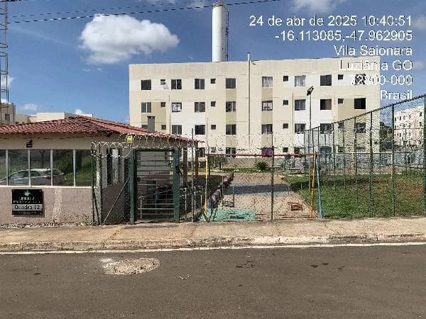 Apartamento - 2 Quartos - Luziania - Ocupado — foto 2
