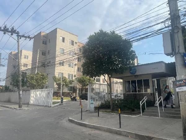 Apartamento - 2 Quartos - Nova Iguacu - Ocupado — foto 2