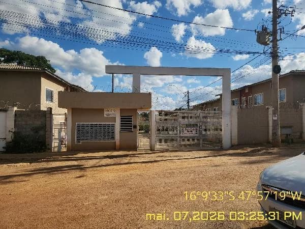 Apartamento - 2 Quartos - Luziania - Ocupado — foto 2
