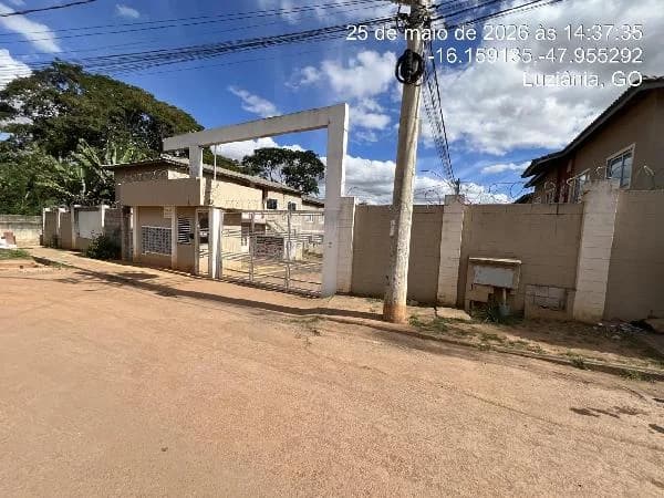 Apartamento - 2 Quartos - Luziania - Ocupado — foto 2