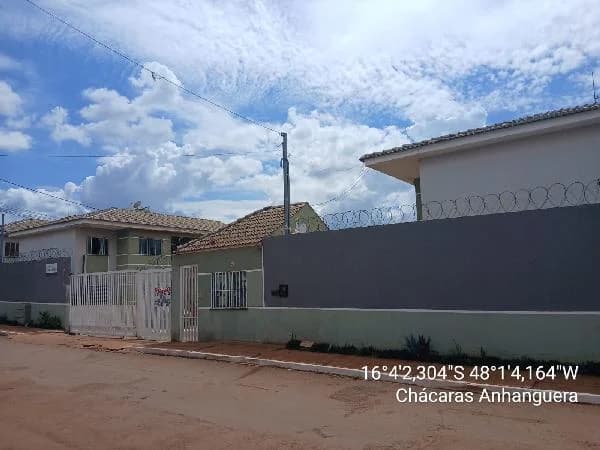 Apartamento - 2 Quartos - Valparaiso de Goias - Ocupado — foto 2