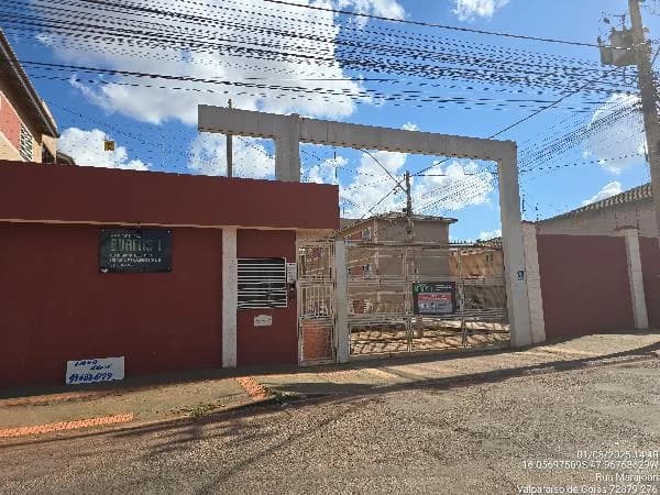 Apartamento - 2 Quartos - Valparaiso de Goias - Ocupado — foto 2