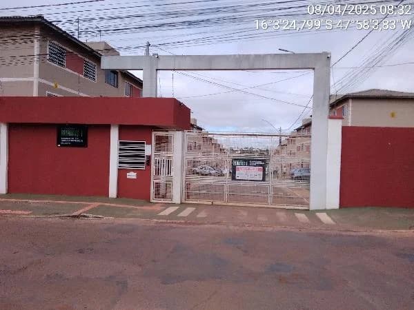 Apartamento - 2 Quartos - Valparaiso de Goias - Desocupado — foto 2