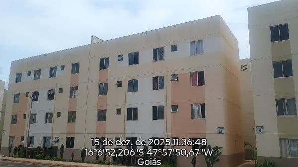 Apartamento - 2 Quartos - Luziania - Ocupado — foto 2