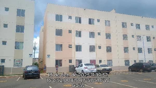 Apartamento - 2 Quartos - Luziania - Ocupado — foto 2