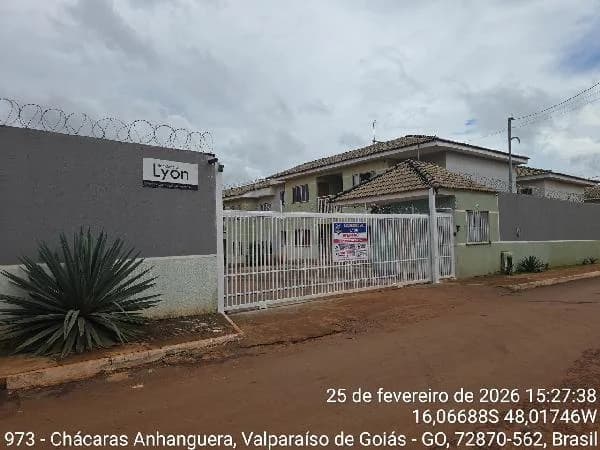 Apartamento - 2 Quartos - Valparaiso de Goias - Ocupado — foto 2