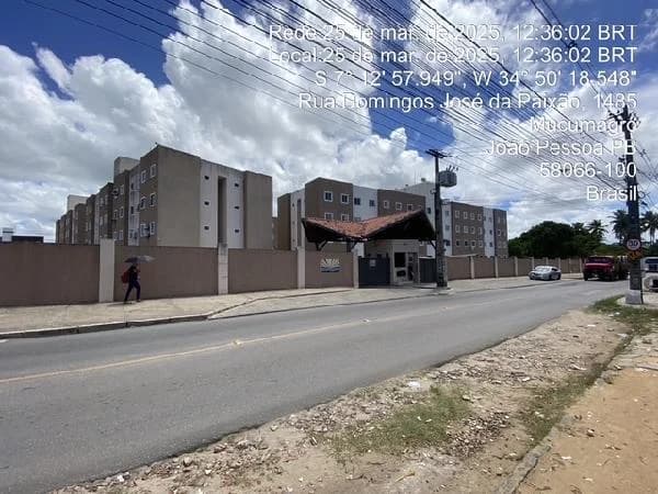 Apartamento - 2 Quartos - Joao Pessoa - Ocupado — foto 2