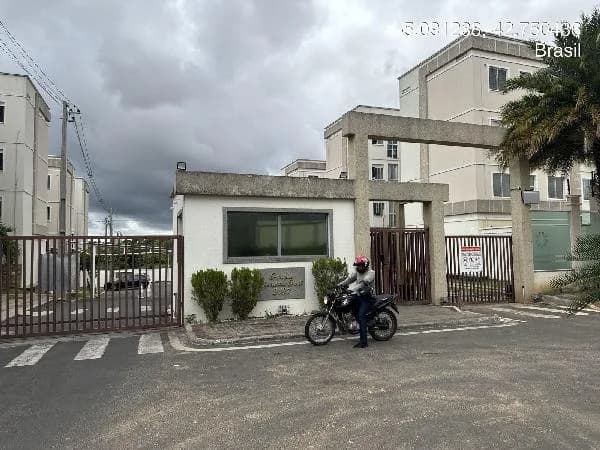 Apartamento - 2 Quartos - Teresina - Ocupado — foto 2