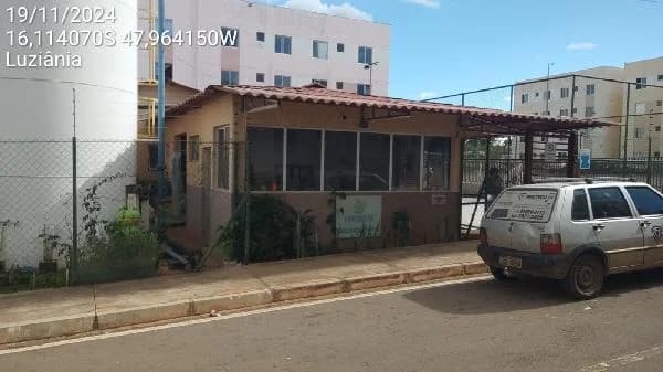 Apartamento - 2 Quartos - Luziania - Ocupado — foto 2