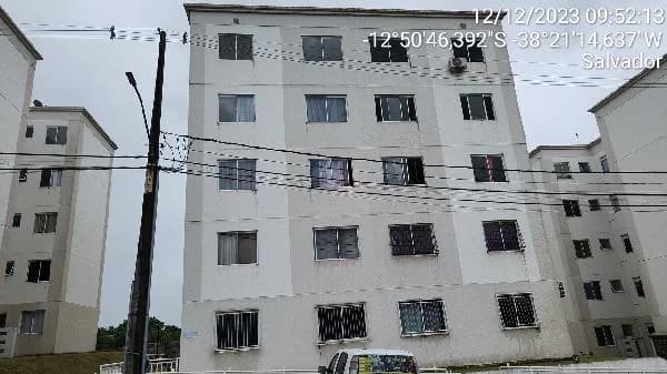 Apartamento - 2 Quartos - Salvador - Ocupado — foto 2