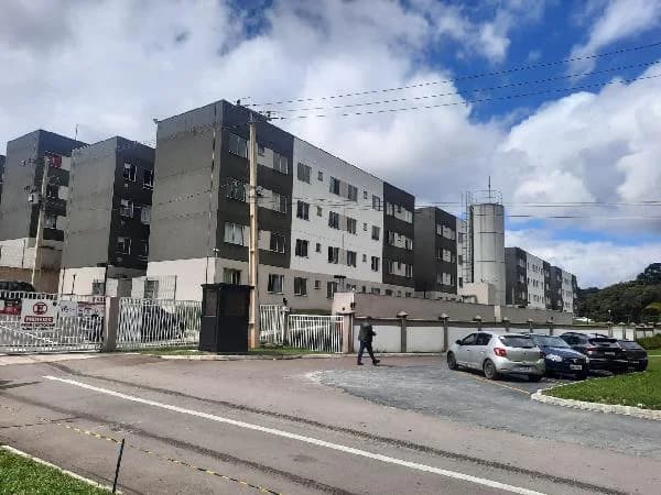 Apartamento - 2 Quartos - Campo Largo - Ocupado — foto 2