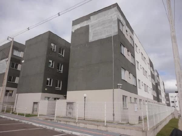Apartamento - 2 Quartos - Campo Largo - Desocupado — foto 2