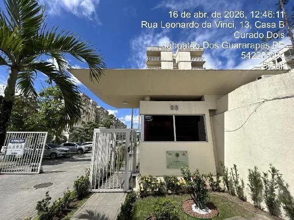 Apartamento - 2 Quartos - Jaboatao dos Guararapes - Ocupado — foto 2
