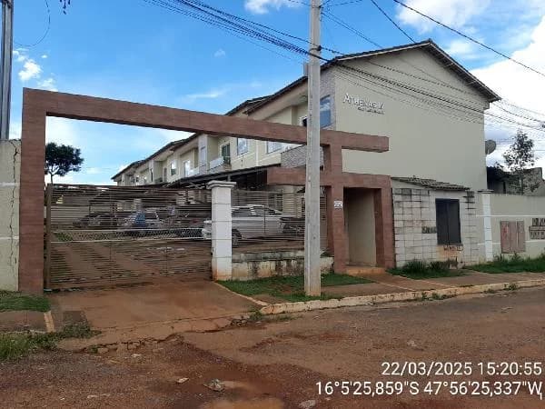 Apartamento - 2 Quartos - Cidade Ocidental - Ocupado — foto 2