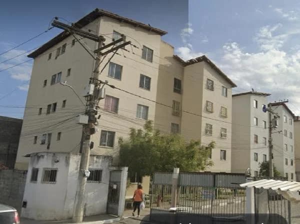 Apartamento - 2 Quartos - Feira de Santana - Ocupado — foto 2
