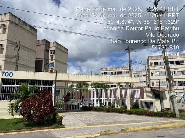 Apartamento - 2 Quartos - Sao Lourenco da Mata - Ocupado — foto 2