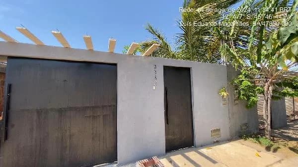 Casa - Luis Eduardo Magalhaes - Ocupado — foto 2