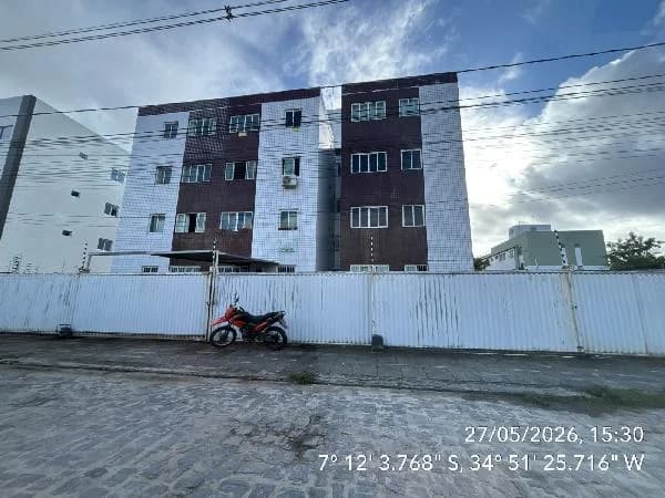 Apartamento - 1 Quartos - Joao Pessoa - Ocupado — foto 2
