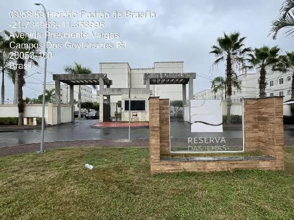 Apartamento - 2 Quartos - Campos dos Goytacazes - Ocupado — foto 2