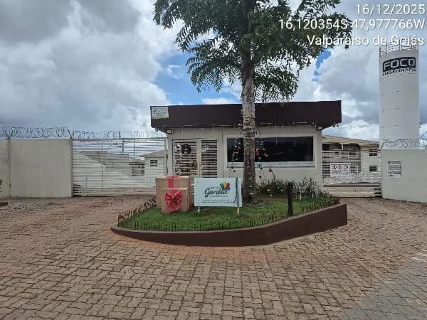 Apartamento - 2 Quartos - Valparaiso de Goias - Ocupado — foto 2