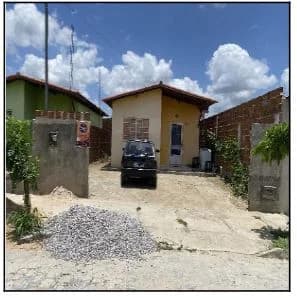 Casa - 2 Quartos - Campina Grande - Ocupado — foto 2
