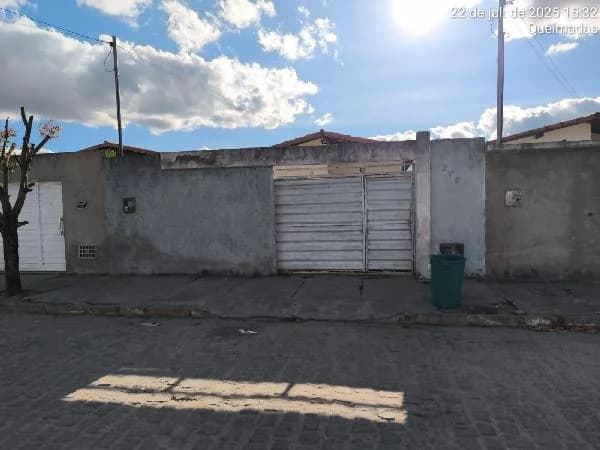 Casa - 2 Quartos - Campina Grande - Ocupado — foto 2