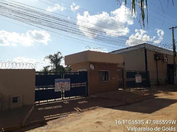 Apartamento - 2 Quartos - Valparaiso de Goias - Ocupado — foto 2