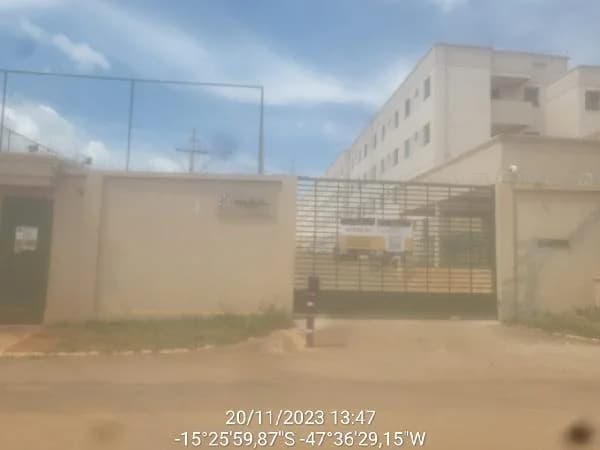 Apartamento - 2 Quartos - Planaltina - Ocupado — foto 2