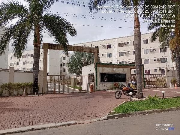 Apartamento - 2 Quartos - Goiania - Ocupado — foto 2