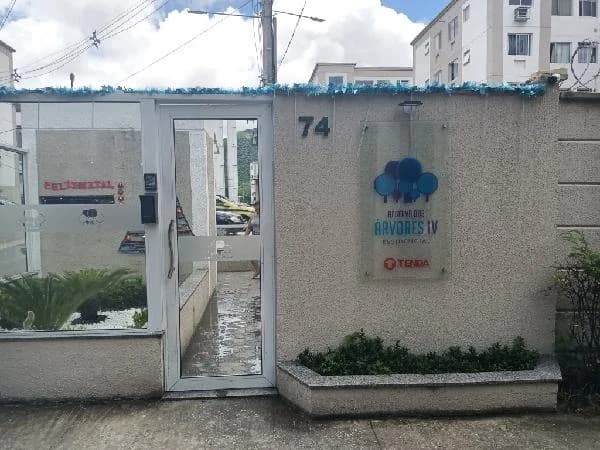 Apartamento - 1 Quartos - Rio de Janeiro - Ocupado — foto 2