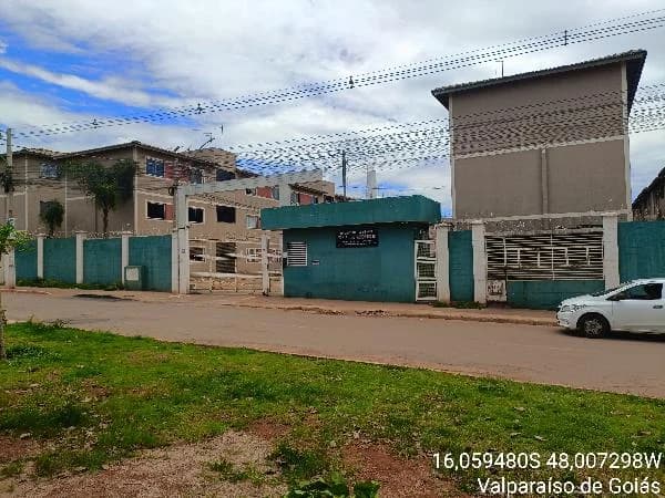 Apartamento - 2 Quartos - Valparaiso de Goias - Ocupado — foto 2