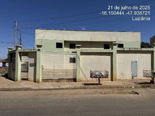 Apartamento - 2 Quartos - Luziania - Ocupado — foto 2