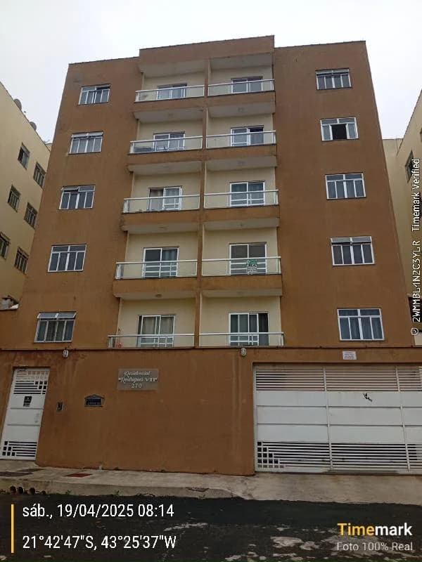 Apartamento - 2 Quartos - Juiz de Fora - Ocupado — foto 2